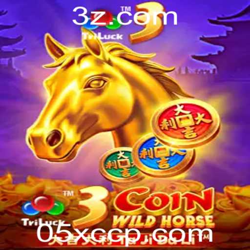 3CoinWildHorse: Descubra o Jogo que Está Conquistando o Mundo dos Games