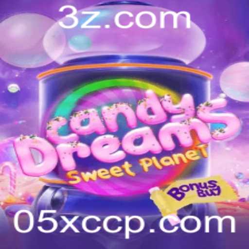 Explore o Universo de 'CandyDreamsSweetPlanet': Um Mundo de Aventuras Açucaradas