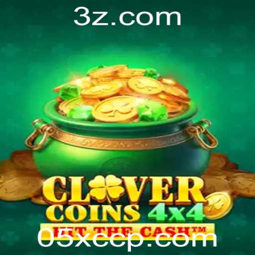 Explorando CloverCoins4x4: A Nova Sensação do Mundo dos Jogos Online