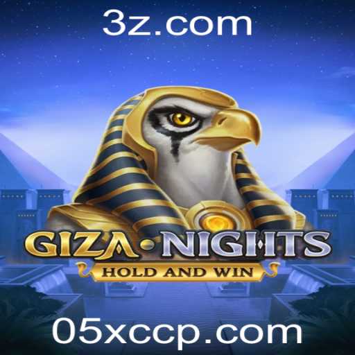GizaNights: Aventuras Misteriosas Sob as Estrelas do Egito