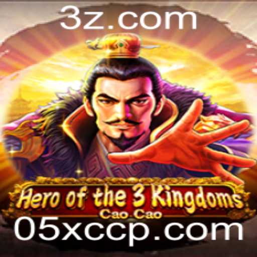 Descubra o Fascinante Mundo de Heroofthe3KingdomsCaoCao