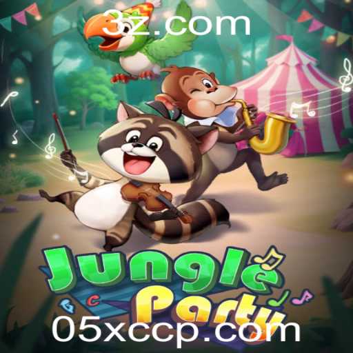 JungleParty: Uma Aventura Selvagem no Mundo dos Jogos