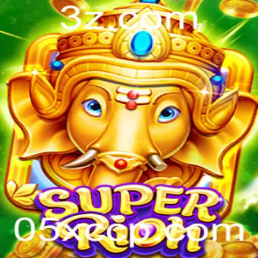 Descubra o Empolgante Mundo do Jogo SuperRich